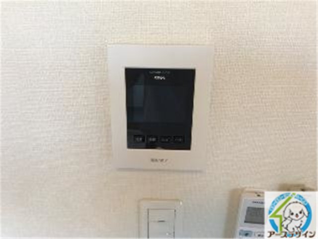 エクセルコートⅠのセキュリティ|パース写真