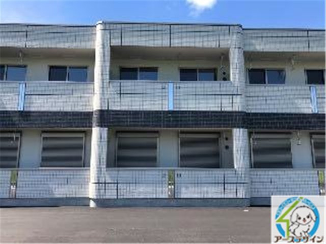 エクセルコートⅠの外観|パース写真