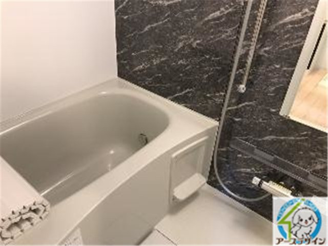 エクセルコートⅠの浴室|パース写真