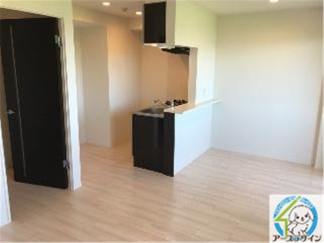 エクセルコートⅠの居間・リビング|パース写真