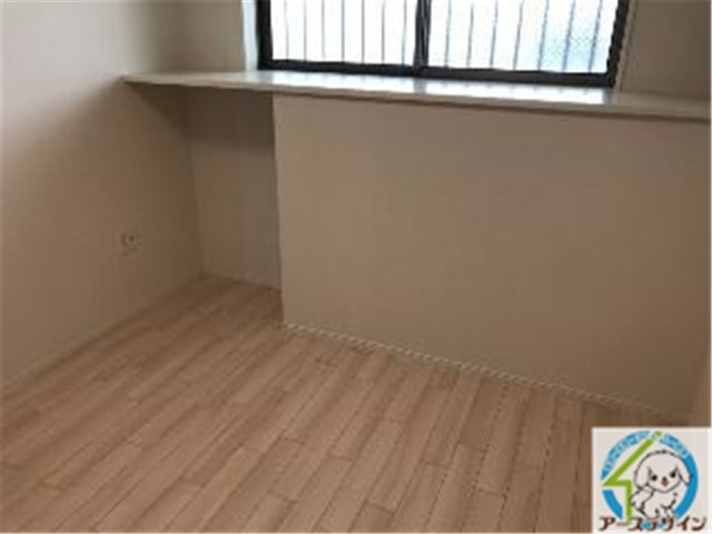 エクセルコートⅠの洋室|パース写真