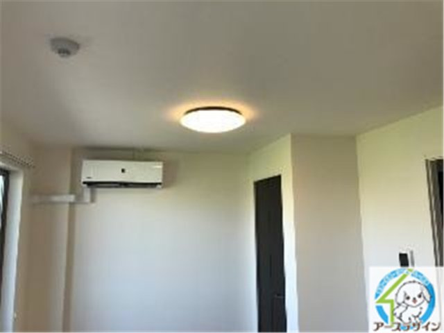 エクセルコートⅠの内装|パース写真