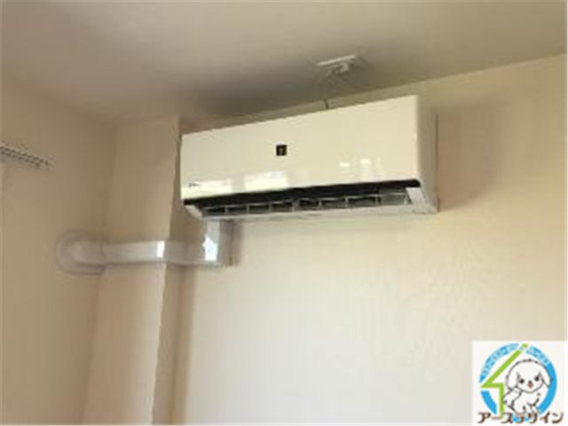 エクセルコートⅠの設備|パース写真