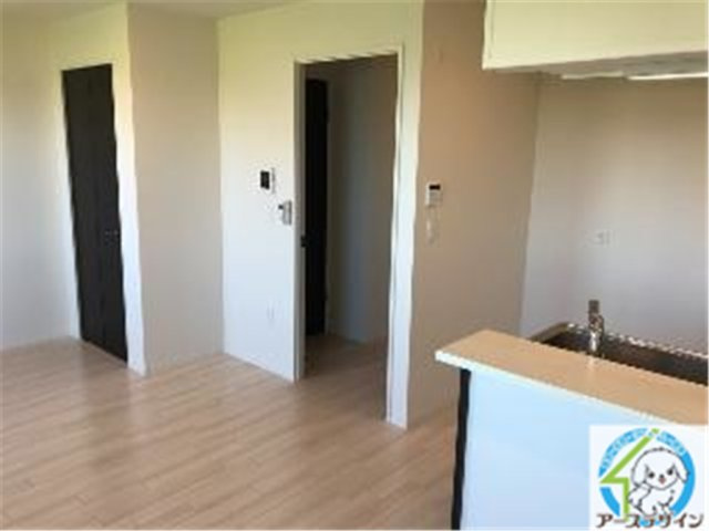 エクセルコートⅠの居間・リビング|パース写真