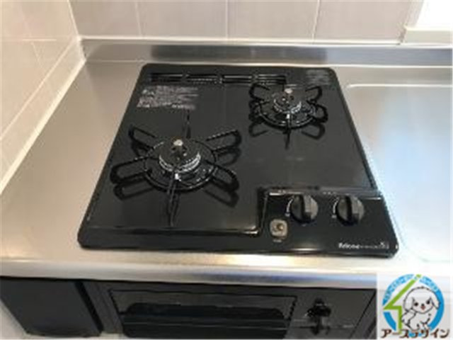 エクセルコートⅠのキッチン|パース写真