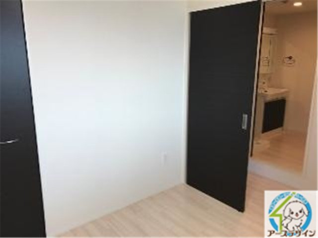 エクセルコートⅠの寝室|パース写真