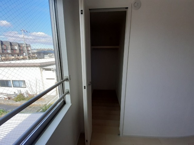 ハイツ若草の収納