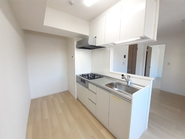 ハイツ若草のキッチン