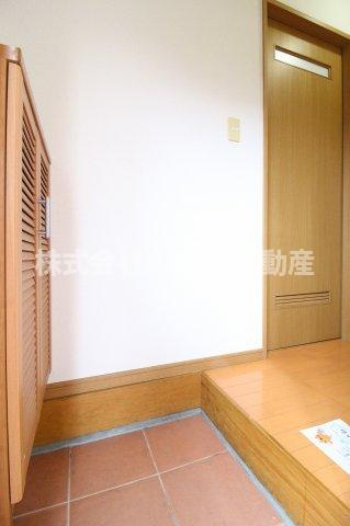 ハピネスビレッジの内装|内装は落ち着いています