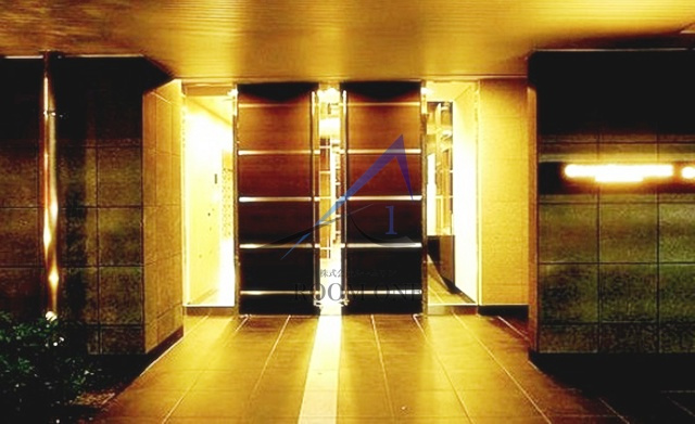 グランドコンシェルジュ日本橋のエントランス|エントランスです。