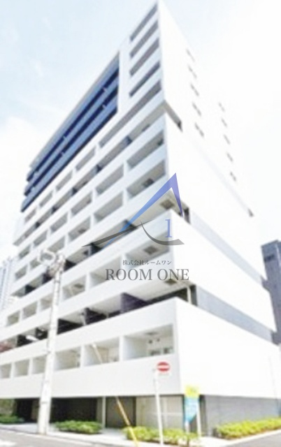 グランドコンシェルジュ日本橋の外観|外観です。