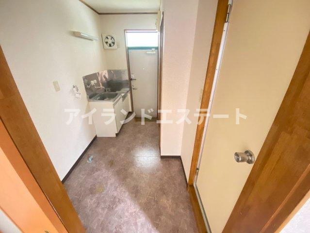 シャトー東条　駅近　バストイレ別　陽当たり良好のその他|※別号室参考写真