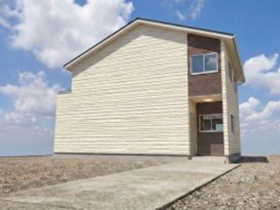 【外観パース】 | 山科区小山西御所町　新築戸建