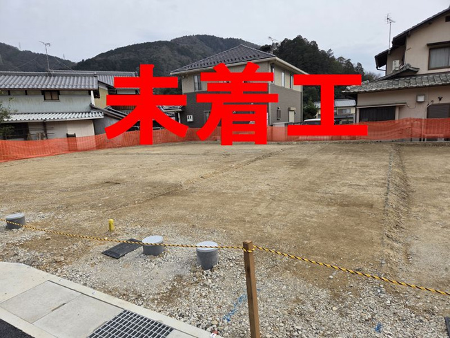 【外観】 | 山科区小山西御所町　新築戸建
