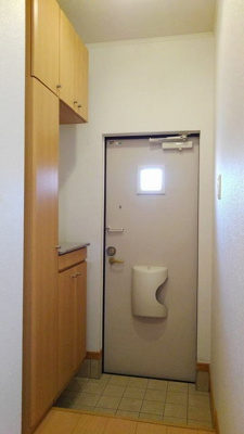 【玄関】 | サンリットガーデンハウスN | ☆神戸市垂水区　サンリットガーデンハウスN☆