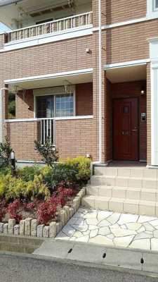 【エントランス】 | サンリットガーデンハウスN | ☆神戸市垂水区　サンリットガーデンハウスN☆