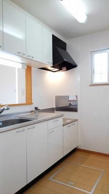 【キッチン】 | サンリットガーデンハウスN | ☆神戸市垂水区　サンリットガーデンハウスN☆
