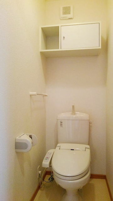 【トイレ】 | サンリットガーデンハウスN | ☆神戸市垂水区　サンリットガーデンハウスN☆