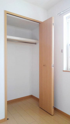 【収納】 | サンリットガーデンハウスN | ☆神戸市垂水区　サンリットガーデンハウスN☆