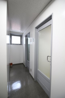 【トイレ】 | フラワーロード青山ビル | 共同トイレ