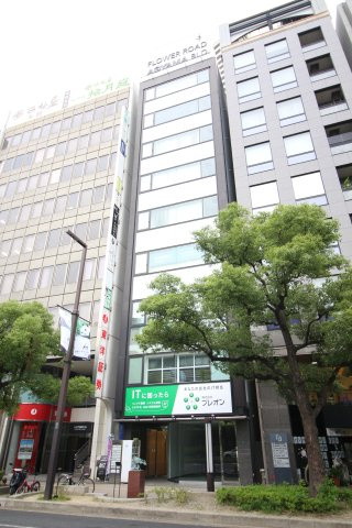 【外観】 | フラワーロード青山ビル