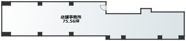 【間取り】 | フラワーロード青山ビル