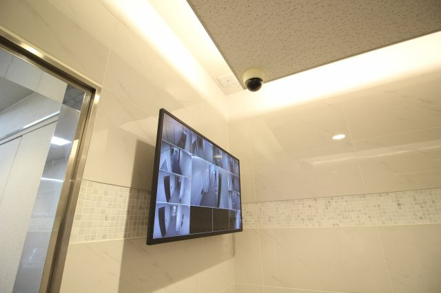 【セキュリティ】 | フラワーロード青山ビル