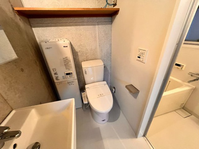 【トイレ】 | DECKS