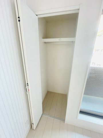 ヴィオラ扇町WESTの収納