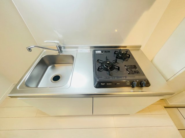 ヴィオラ扇町WESTのキッチン