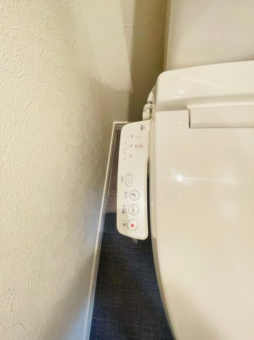 ヴィオラ扇町WESTのトイレ