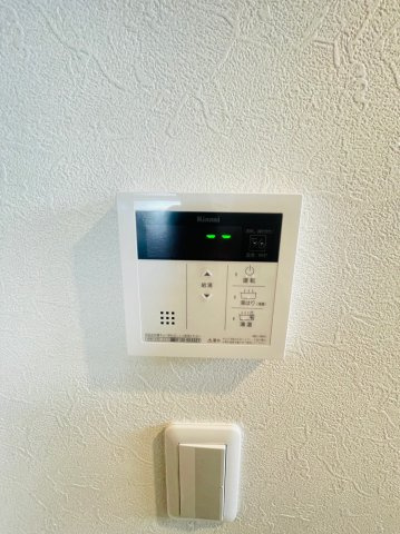 ヴィオラ扇町WESTの設備