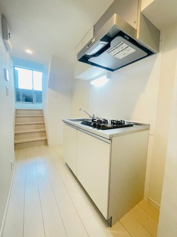 ヴィオラ扇町WESTのキッチン