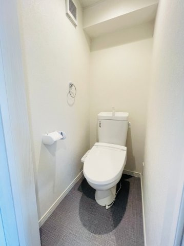 ヴィオラ扇町WESTのトイレ