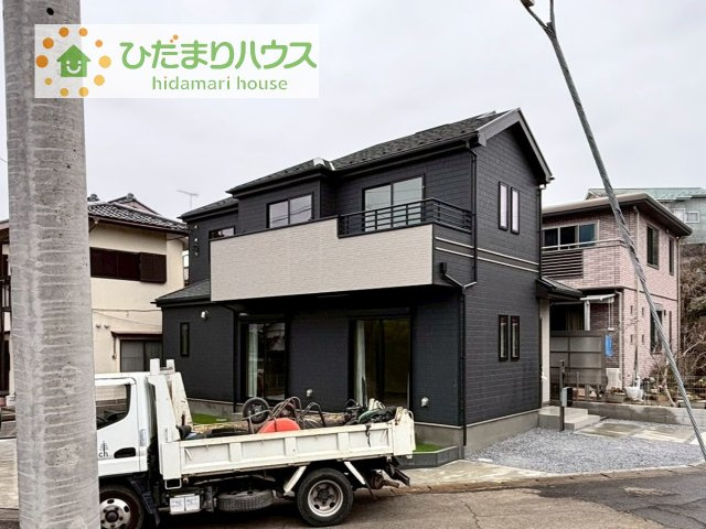 【外観】 | 土浦市中高津2丁目931番　新築戸建 | たっぷりの陽光と心地よい風が舞い込む住まい♪