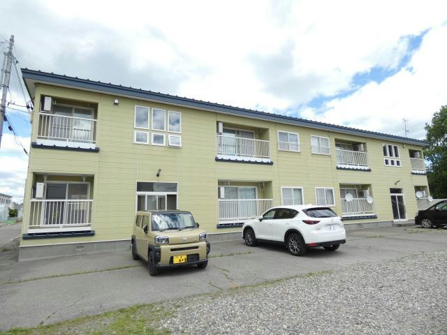 ムトウハイツ2の外観