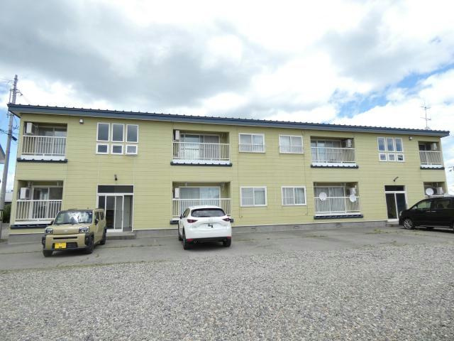 ムトウハイツ2の外観