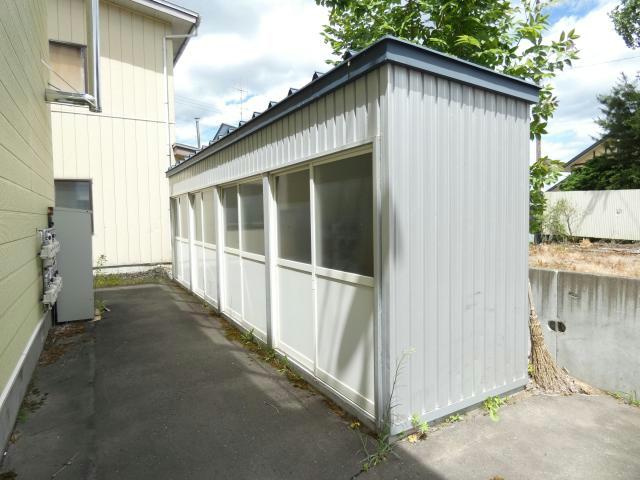 ムトウハイツ2の設備