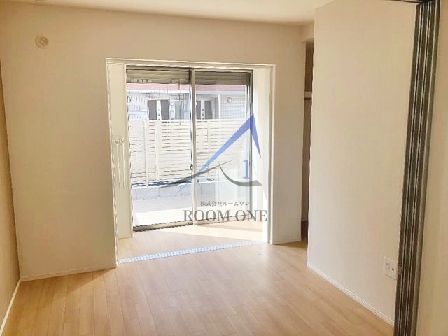 エスポワールⅠの寝室|寝室です。