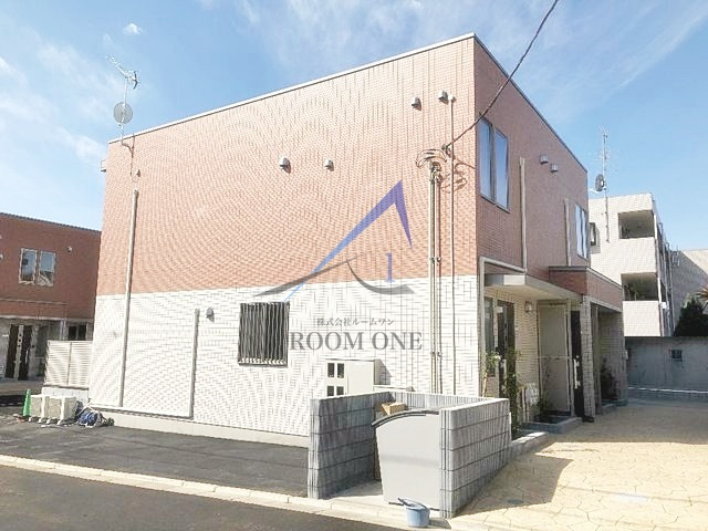 エスポワールⅠの外観|外観です。