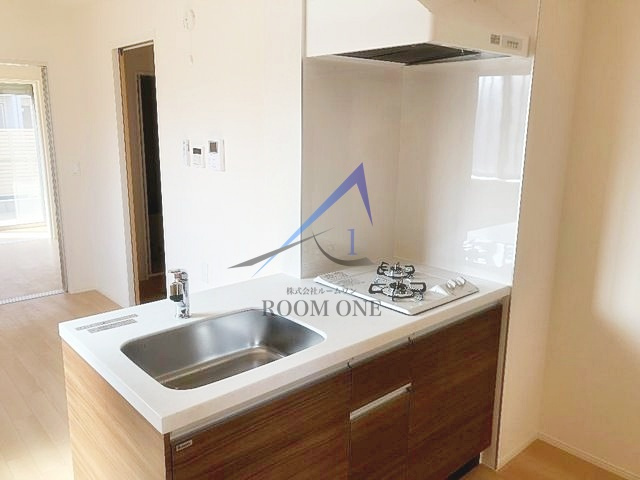 エスポワールⅠのキッチン|キッチンです。