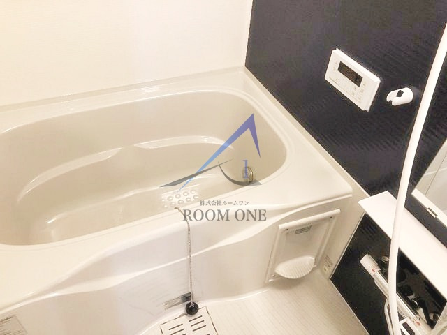 エスポワールⅠの浴室|お風呂です。