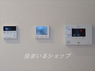 広島市安佐北区可部３丁目のアパートのセキュリティ|ＳＥＣＯＭセキュリティ・TVドアホン