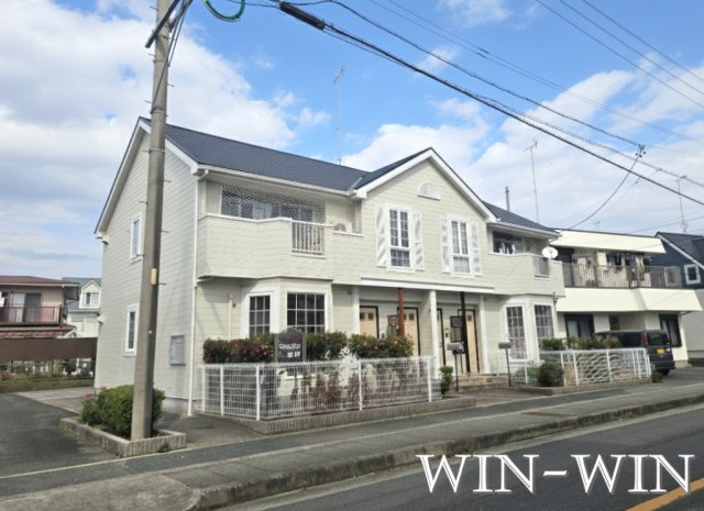 キャッスル北沢の外観