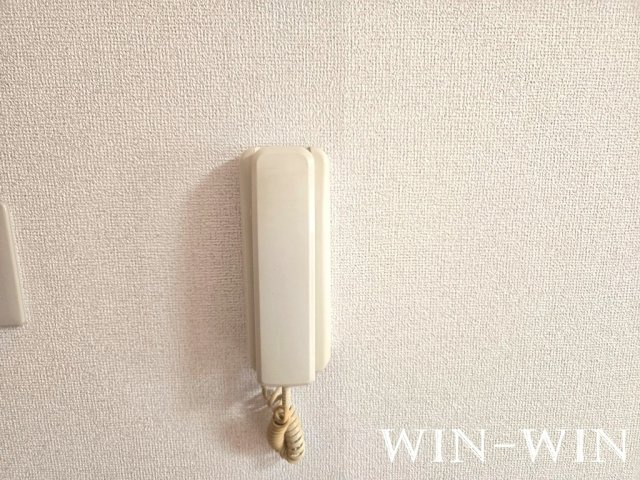 キャッスル北沢のセキュリティ