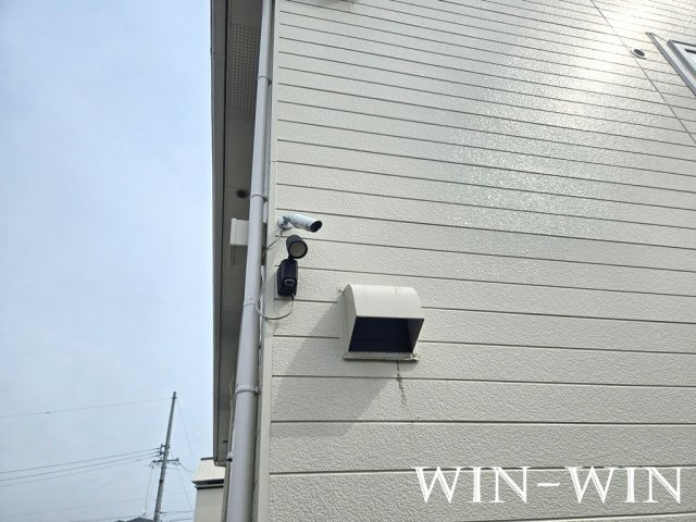 キャッスル北沢のセキュリティ