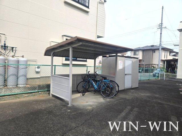 キャッスル北沢のその他共用部分