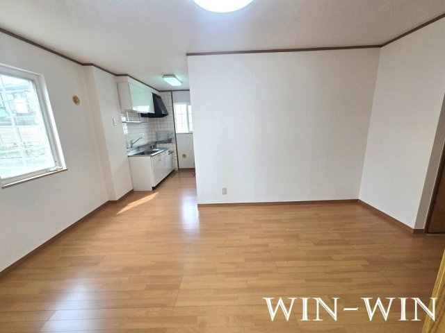 キャッスル北沢の居間・リビング