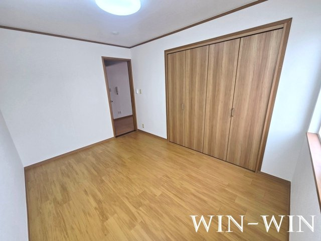 キャッスル北沢の居間・リビング