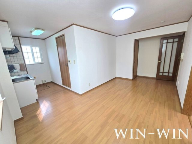 キャッスル北沢の居間・リビング